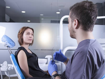 reserveringen voor Tandarts