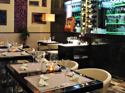 reserveringen voor Restaurant